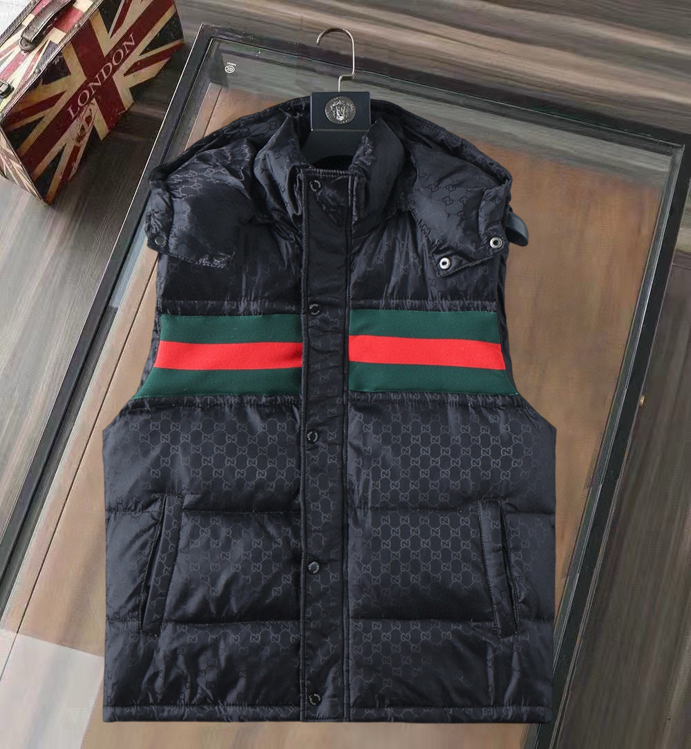 구찌 남자 조끼