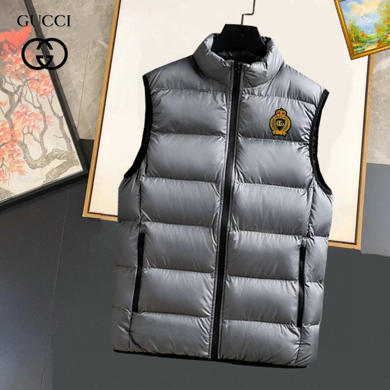 구찌 4컬러 남자 조끼