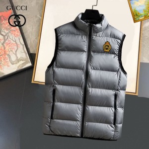 구찌 4컬러 남자 조끼