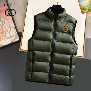 구찌 4컬러 남자 조끼