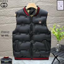 구찌 4컬러 남자 조끼