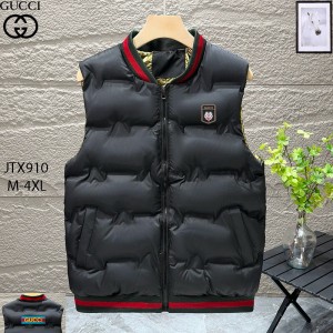 구찌 4컬러 남자 조끼