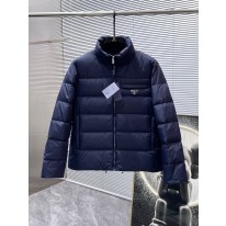 프라다 2컬러 남자 패딩
