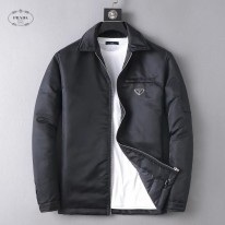 프라다 남자 패딩