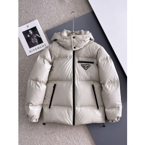 프라다 남자 패딩