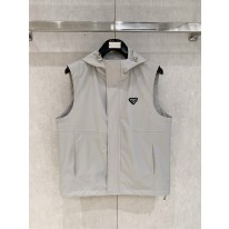 프라다 남자 조끼