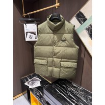 프라다 2컬러 남자 조끼