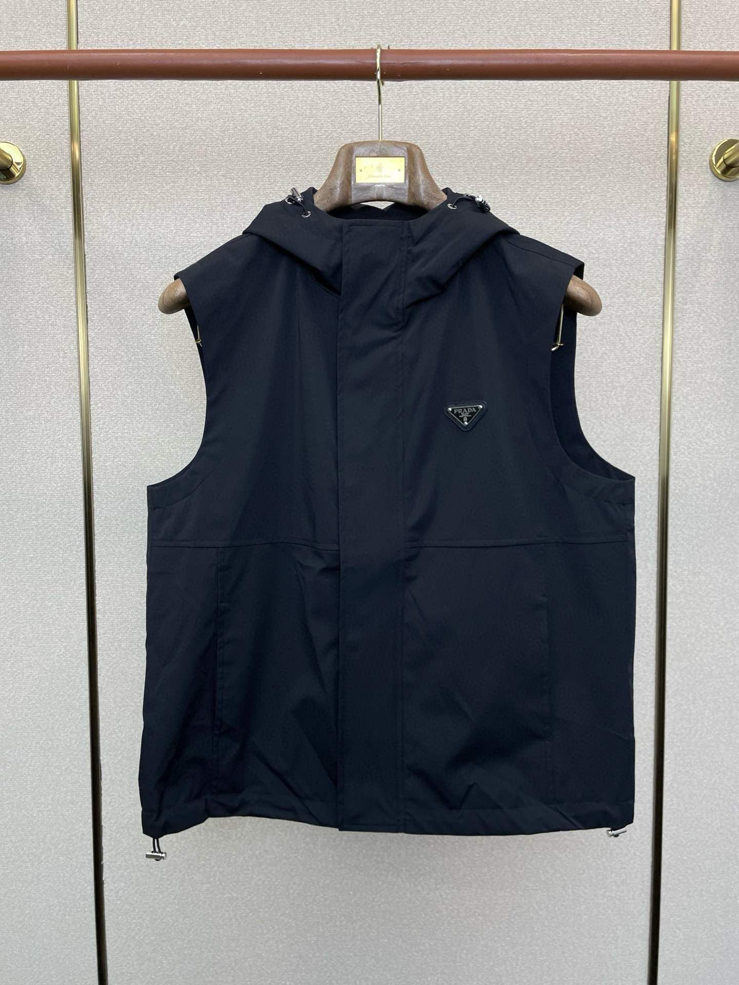 프라다 남자 조끼