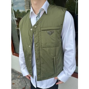 프라다 남자 조끼