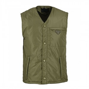 프라다 남자 조끼