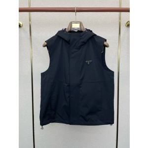 프라다 남자 조끼