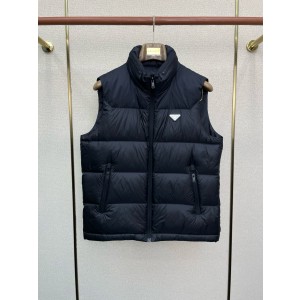 프라다 남자 조끼