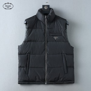 프라다 남자 조끼