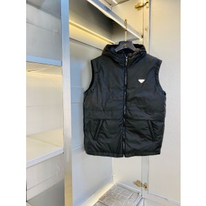 프라다 남자 조끼