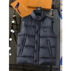 프라다 남자 조끼