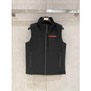 프라다 남자 조끼