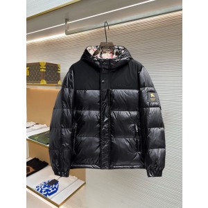 버버리 남자 패딩