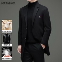 버버리 2컬러 남자 패딩