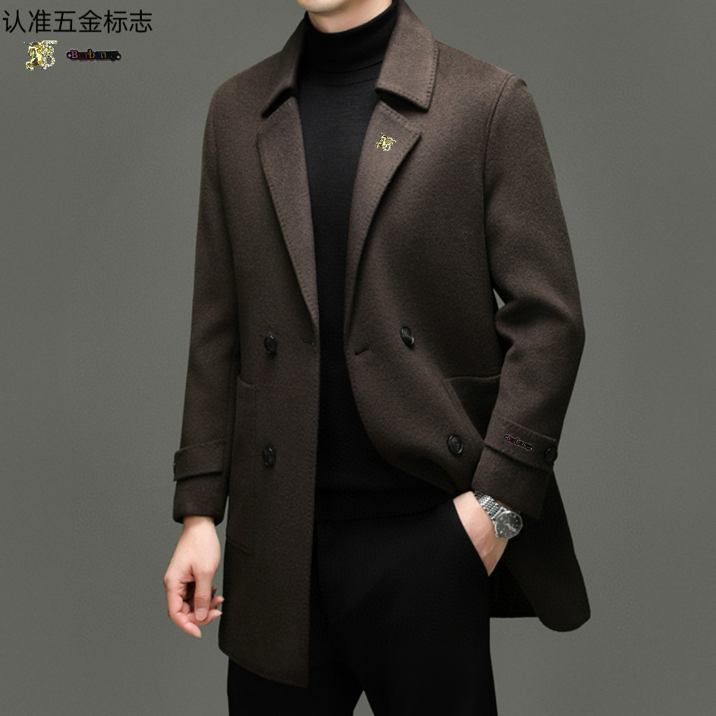 버버리 2컬러 남자 패딩