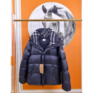 버버리 남자 패딩