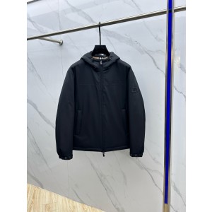 버버리 남자 패딩