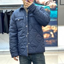 버버리 남자 패딩