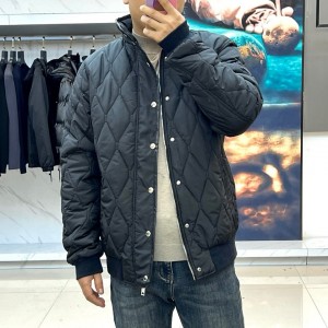 버버리 남자 패딩