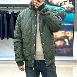 버버리 남자 패딩