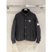 버버리 남자 패딩