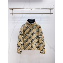 버버리 남자 패딩