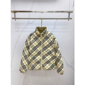 버버리 남자 패딩