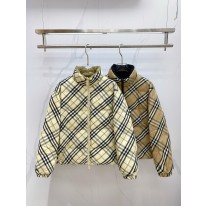 버버리 2컬러 남자 패딩
