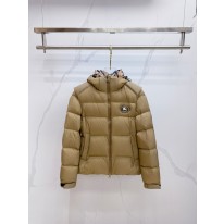 버버리 남자 패딩