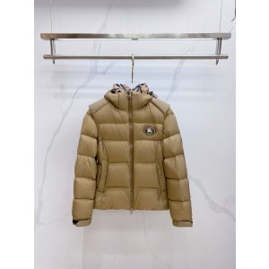 버버리 남자 패딩