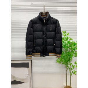 버버리 남자 패딩