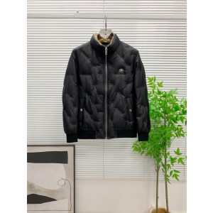 버버리 남자 패딩