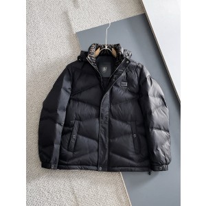 버버리 남자 패딩