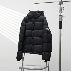 버버리 남자 패딩