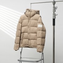 버버리 남자 패딩