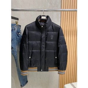 버버리 남자 패딩