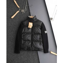 버버리 남자 패딩