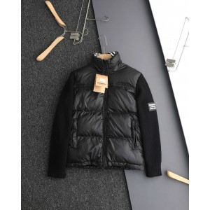 버버리 남자 패딩