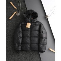 버버리 남자 패딩