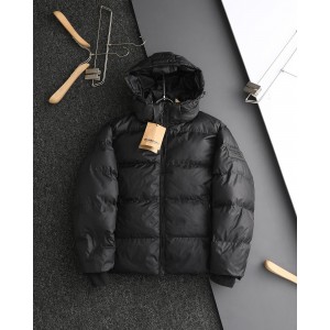 버버리 남자 패딩