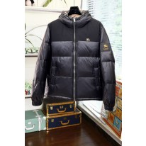 버버리 남자 패딩