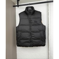 버버리 남자 조끼