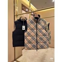 버버리 남자 조끼