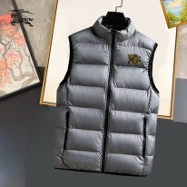 버버리 4컬러 남자 조끼