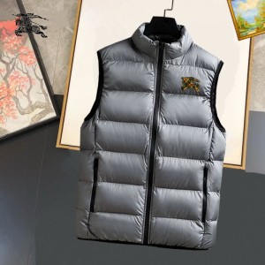 버버리 4컬러 남자 조끼