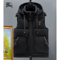 버버리 3컬러 남자 조끼